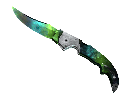 Falchion Knife | Gamma Doppler