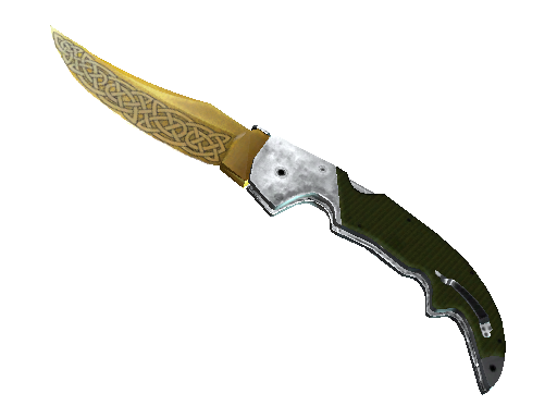 Falchion Knife Lore