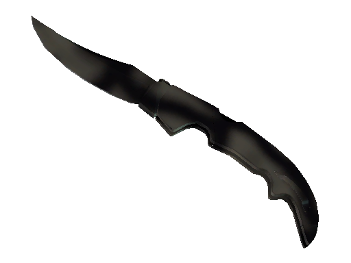 Falchion Knife | Scorched