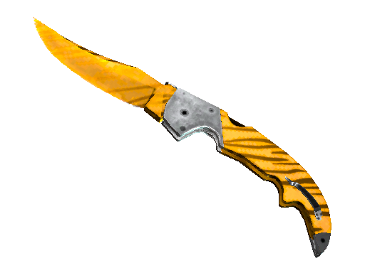 Falchion Knife | Tiger Tooth