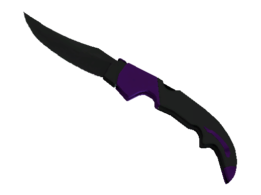 Falchion Knife | Ultraviolet