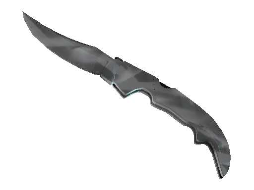 CS2 Knife Urban Masked Falchion Knife