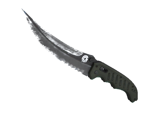 Flip Knife Vanilla