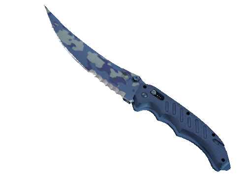 Flip Knife | Bright Water