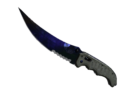 Flip Knife Doppler