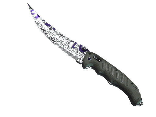 Flip Knife Freehand