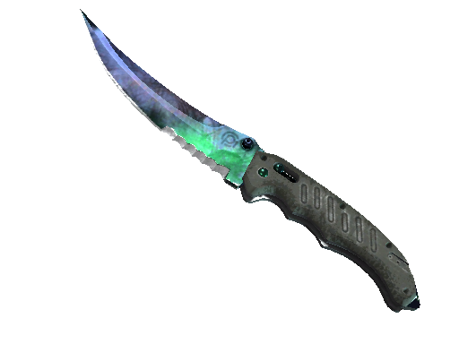 Flip Knife | Gamma Doppler