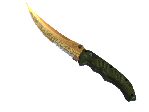 CS2 Knife Lore Flip Knife