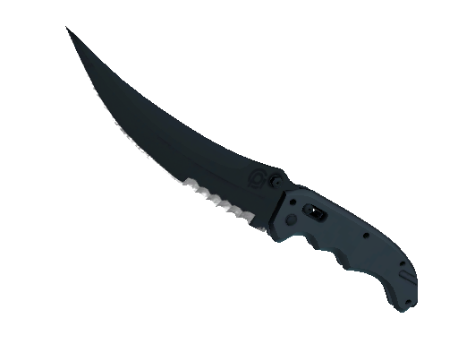 CS2 Knife Night Flip Knife