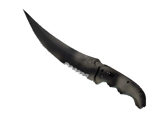 Flip Knife | Scorched