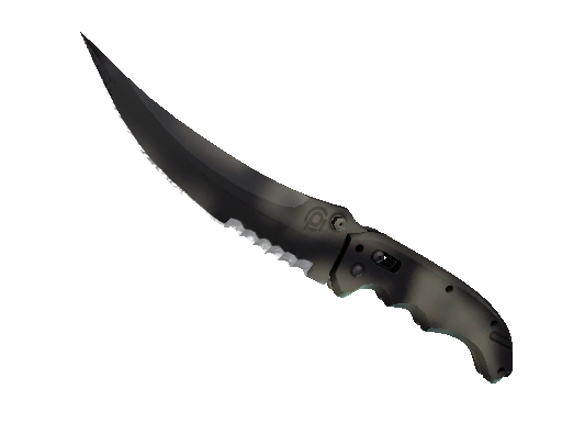 CS2 Knife Scorched Flip Knife