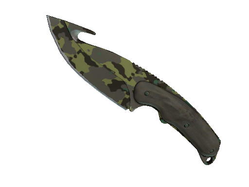 Gut Knife | Boreal Forest