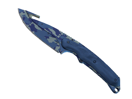 CS2 Knife Bright Water Gut Knife