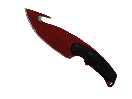 Gut Knife | Crimson Web
