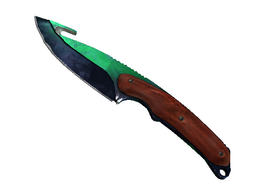 Gut Knife Gamma Doppler