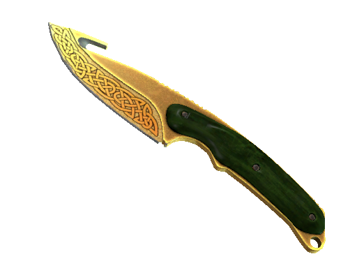 Gut Knife Lore