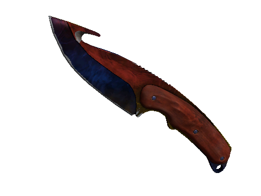 Gut Knife | Marble Fade