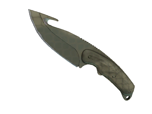 Gut Knife | Safari Mesh