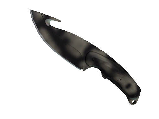 Gut Knife Scorched