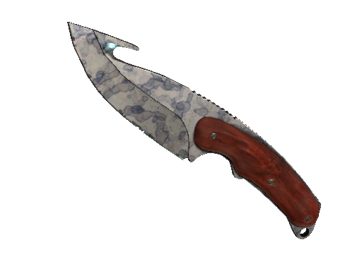 CS2 Knife Stained Gut Knife