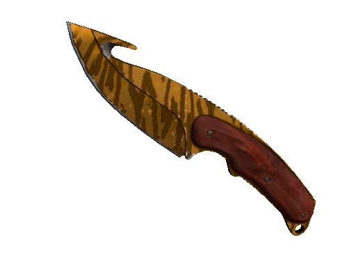 Gut Knife | Tiger Tooth