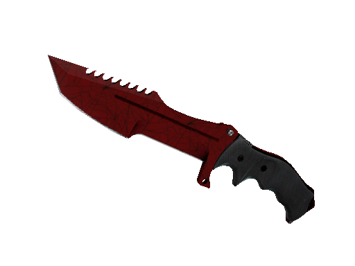 Huntsman Knife | Crimson Web