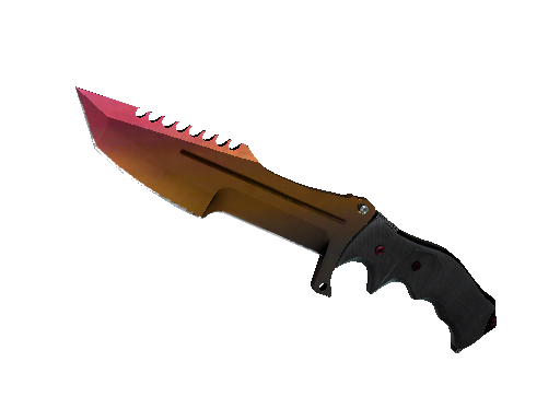 Huntsman Knife | Fade