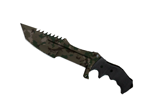 Huntsman Knife Forest DDPAT