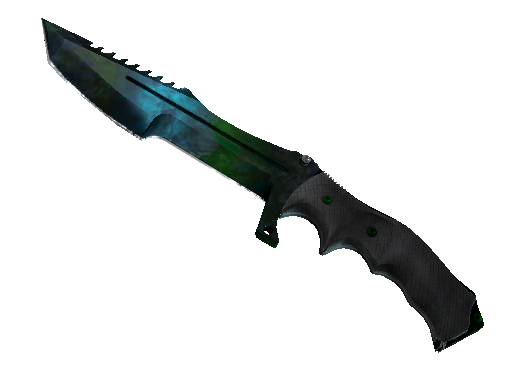 Huntsman Knife Gamma Doppler