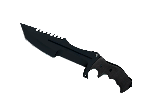 CS2 Knife Night Huntsman Knife