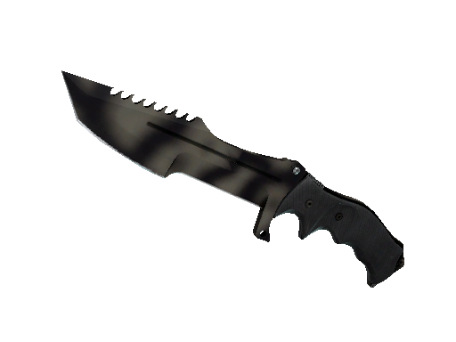 CS2 Knife Scorched Huntsman Knife