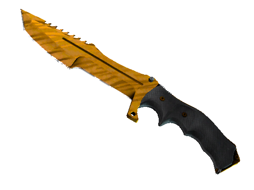 Huntsman Knife Tiger Tooth