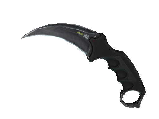 CS2 Knife  Karambit