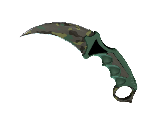 Karambit Boreal Forest