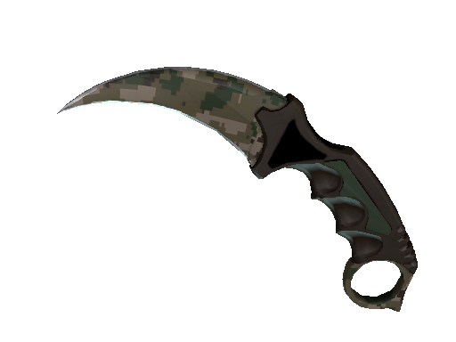 Karambit Forest DDPAT