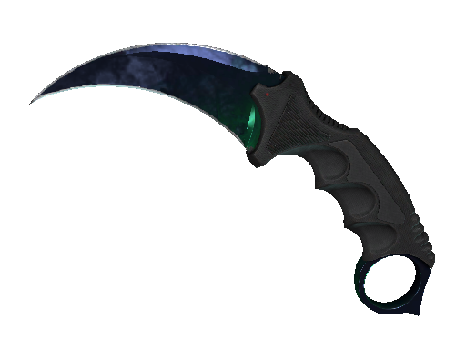 CS2 Knife Gamma Doppler Karambit