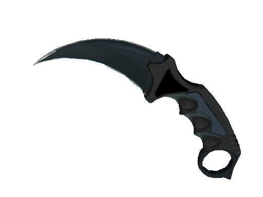 CS2 Knife Night Karambit