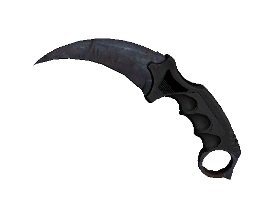 CS2 Knife Rust Coat Karambit