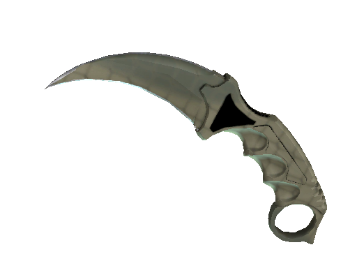 CS2 Knife Safari Mesh Karambit