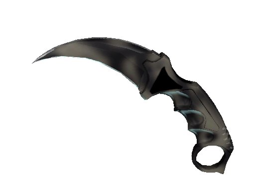 CS2 Knife Scorched Karambit