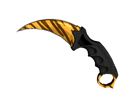 Karambit | Tiger Tooth