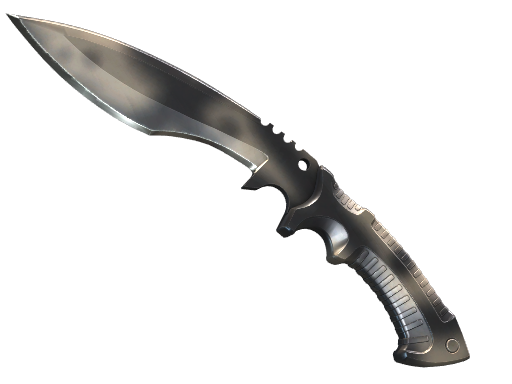CS2 Knife Scorched Kukri Knife