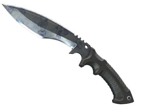 CS2 Knife Stained Kukri Knife