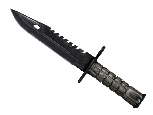 M9 Bayonet | Black Laminate