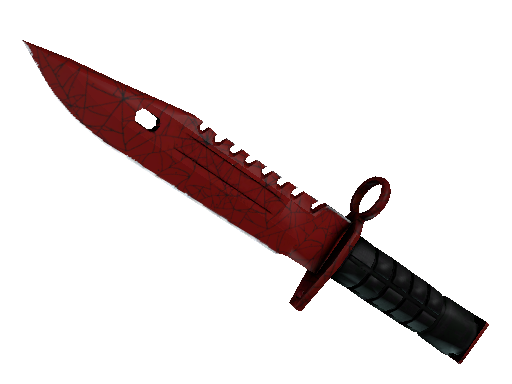 M9 Bayonet | Crimson Web