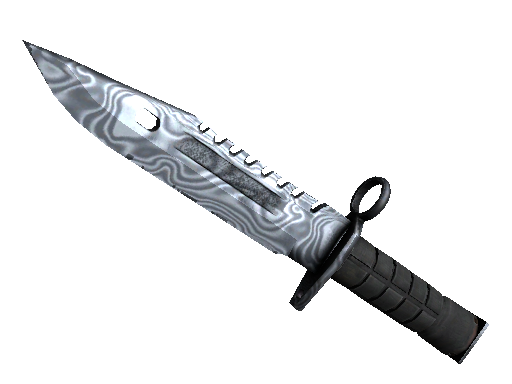 CS2 Knife Damascus Steel M9 Bayonet