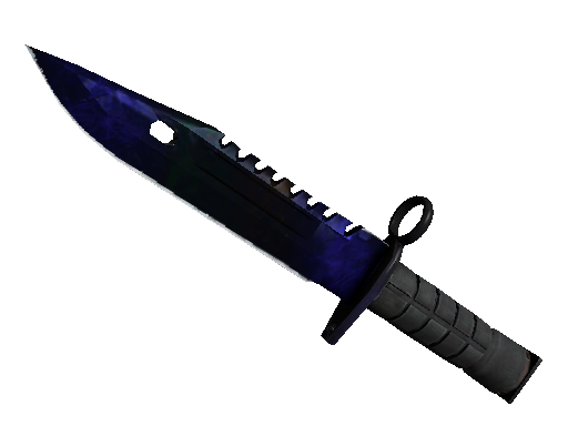 CS2 Knife Doppler M9 Bayonet