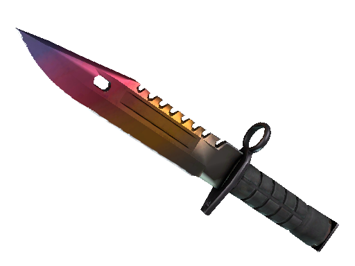 M9 Bayonet Fade