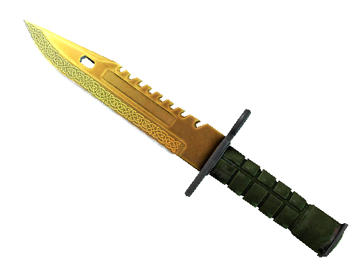 CS2 Knife Lore M9 Bayonet