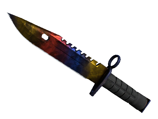 M9 Bayonet | Marble Fade